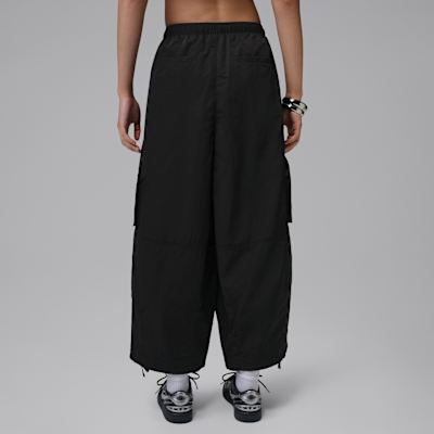Chicago Iron Works Parachuteシカゴアイアンワークス Jordan Flight Chicago Women's Parachute Trousers. Nike IL